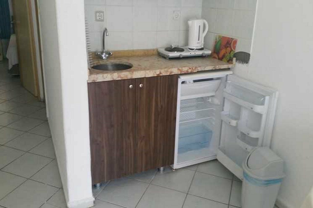 Ozlem 1 Apartments İcmeler Bagian luar foto